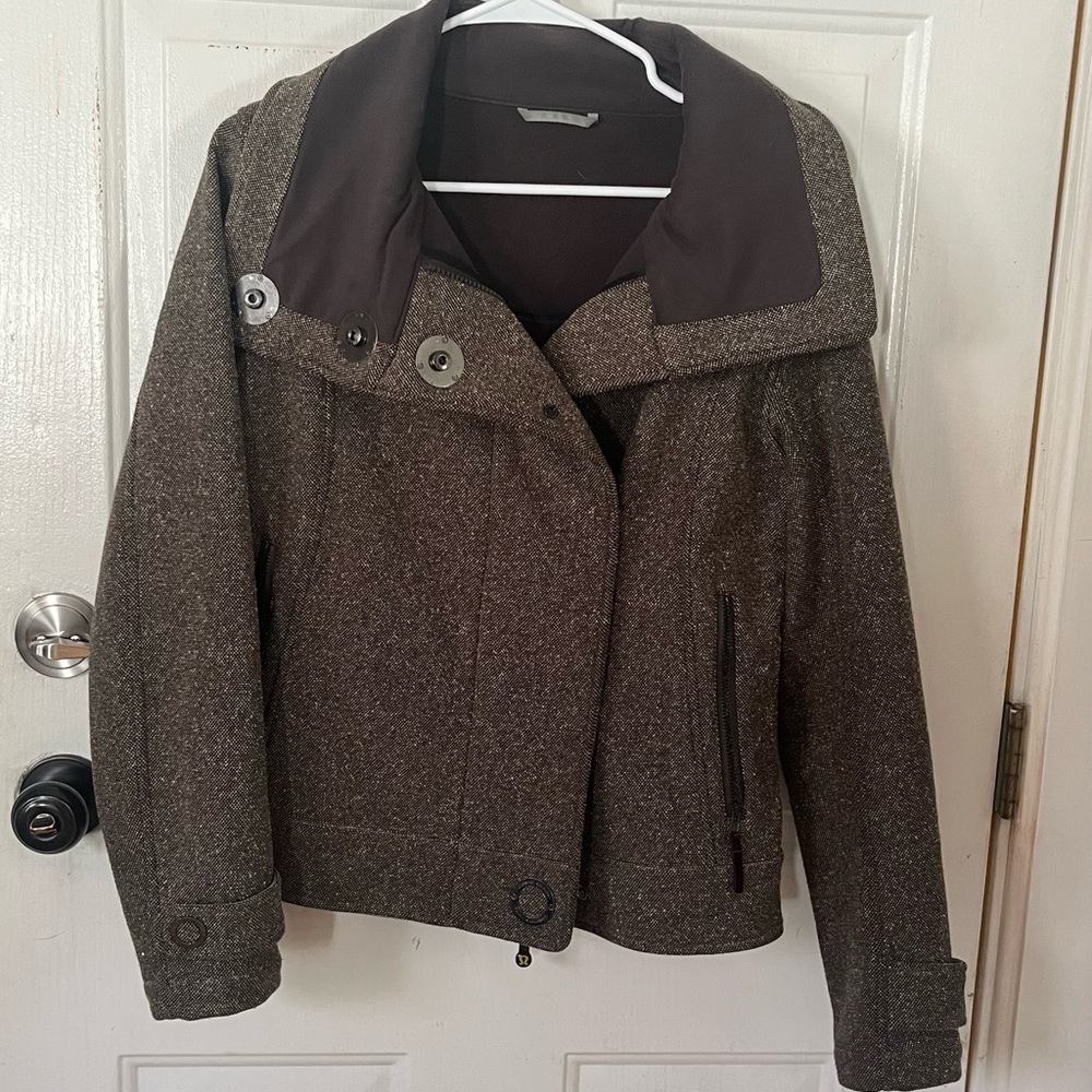 Lululemon Audrey Bomber Jacket (M)